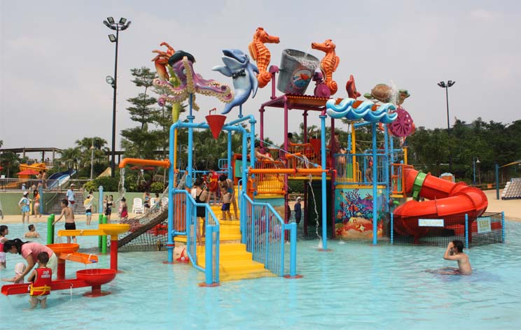 水上樂園17