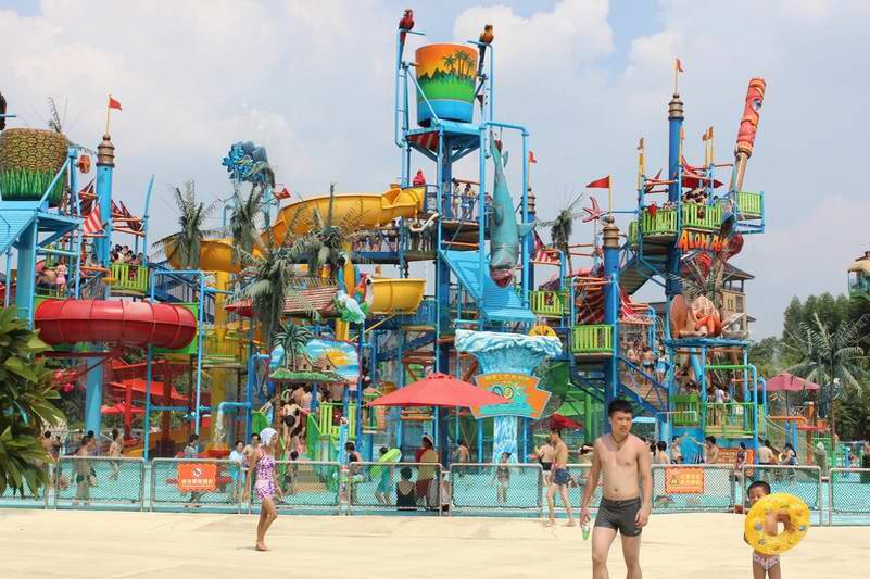水上樂園20