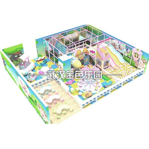 淺談城市公園中兒童游樂場所規劃設計